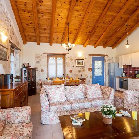 Villa Arion By Agriliás